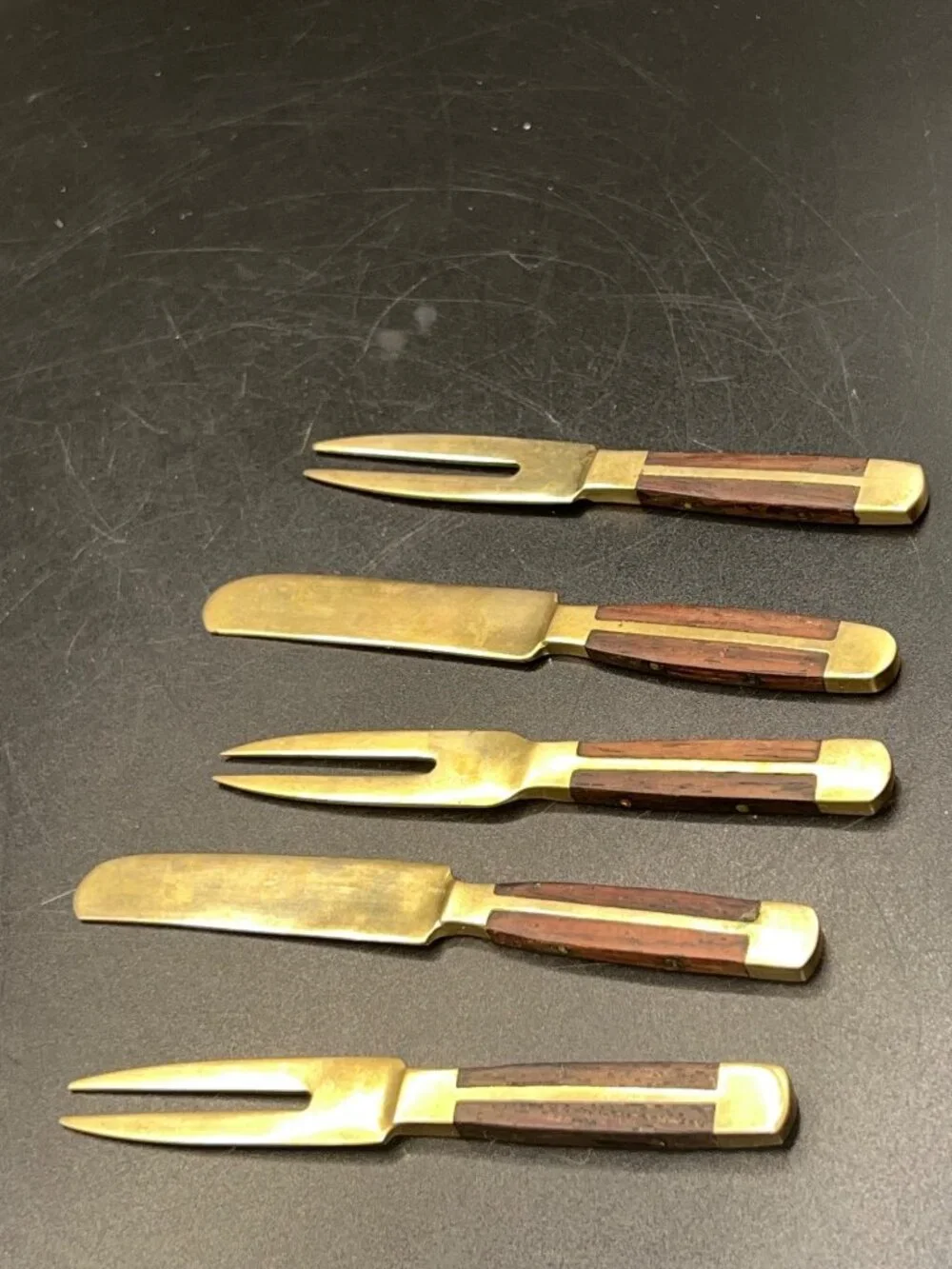 N/A vintage brass